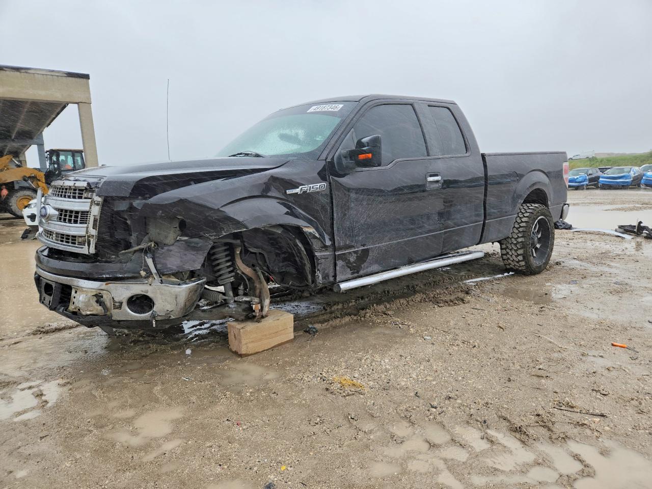 2014 FORD F150