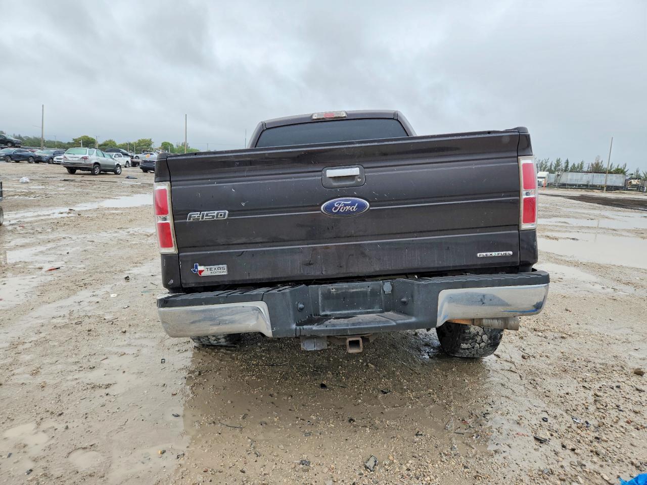 2014 FORD F150 SUPER CAB photo 11