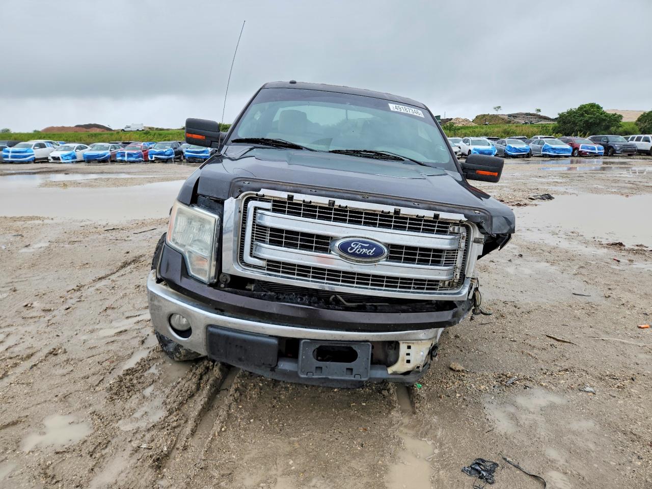 2014 FORD F150 SUPER CAB photo 9