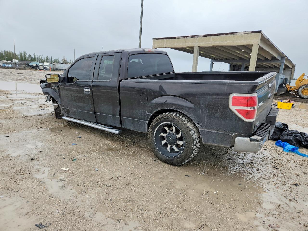 2014 FORD F150 SUPER CAB photo 3
