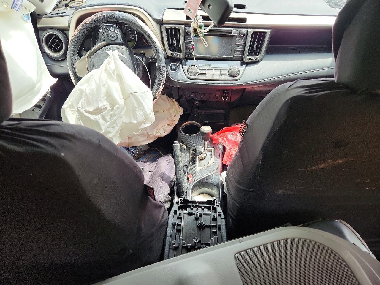 2015 TOYOTA RAV4 LIMITED photo 22