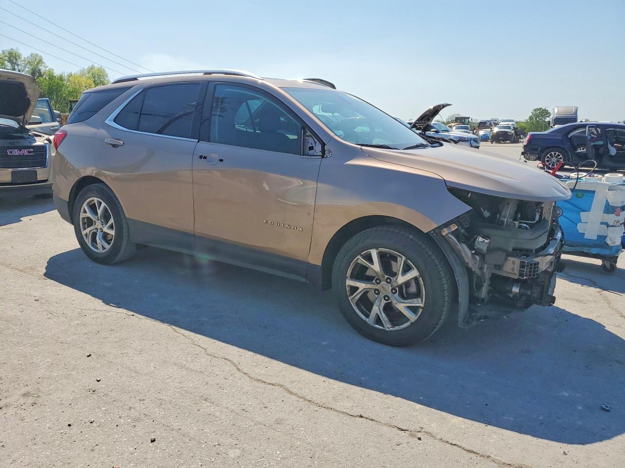 2018 CHEVROLET EQUINOX LT photo 7