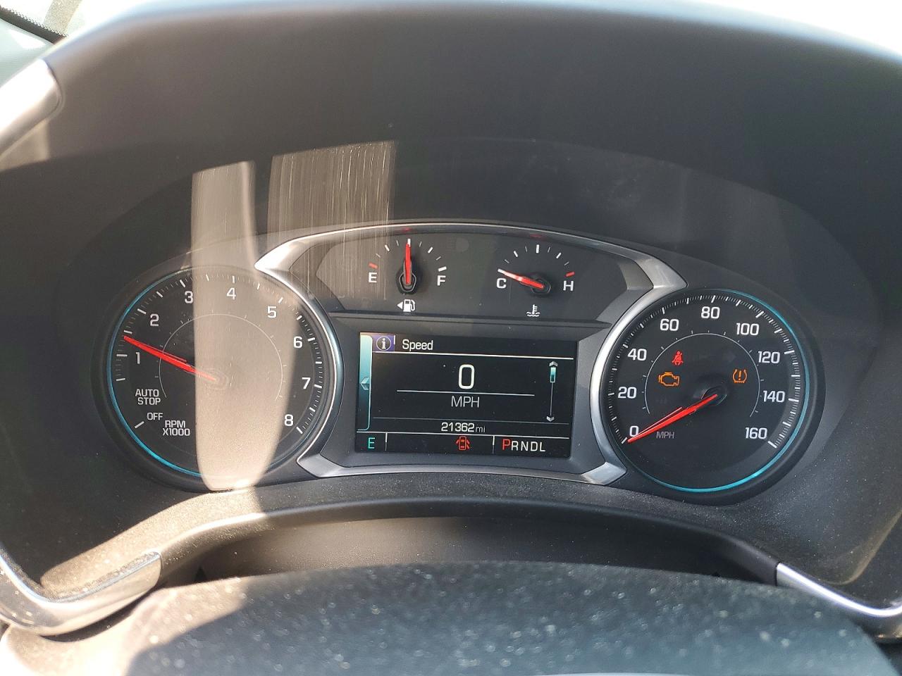 2018 CHEVROLET EQUINOX LT photo 17
