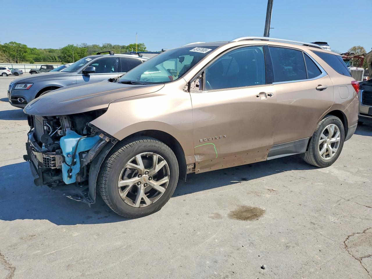 2018 CHEVROLET EQUINOX