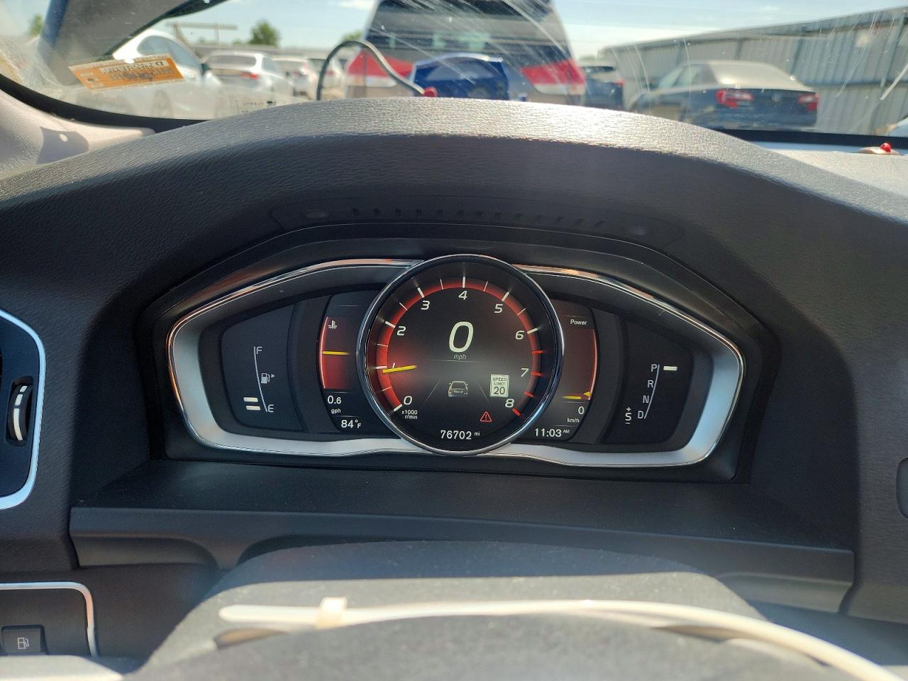 2017 VOLVO S60 DYNAMIC photo 25
