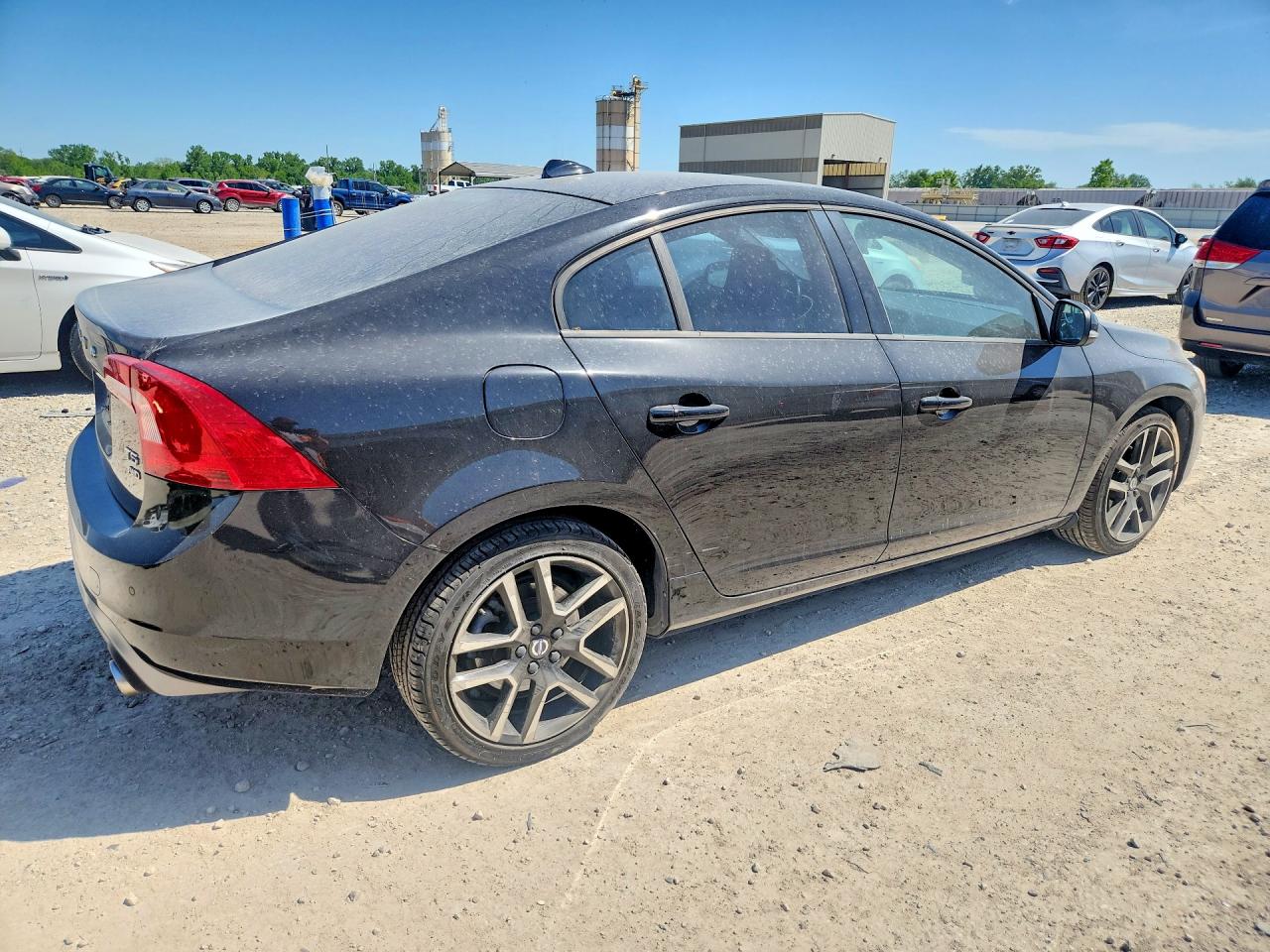 2017 VOLVO S60 DYNAMIC photo 7
