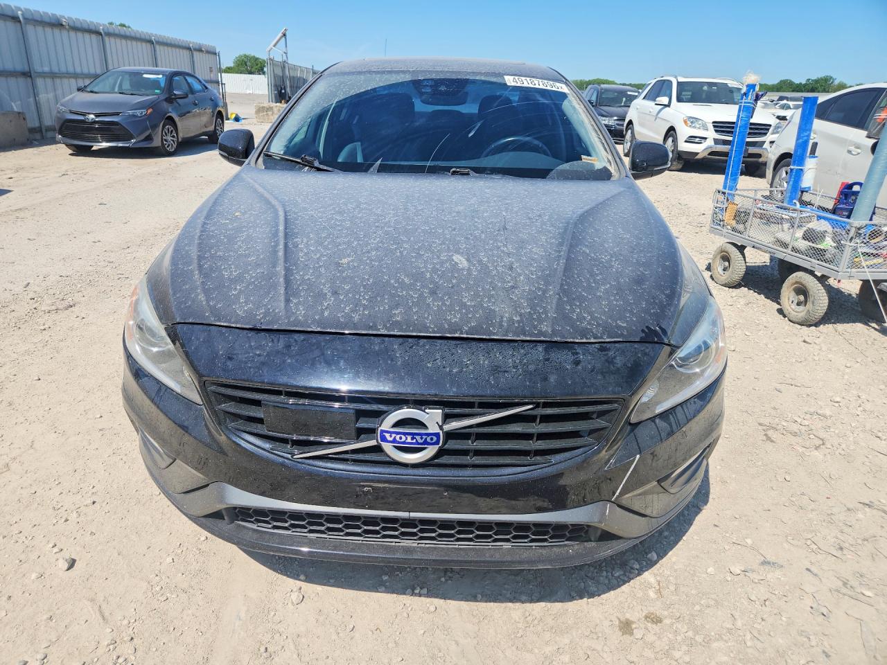 2017 VOLVO S60 DYNAMIC photo 13