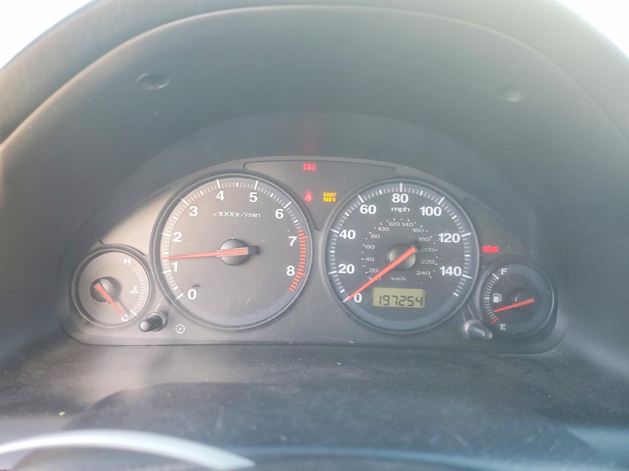 2001 HONDA CIVIC EX photo 9
