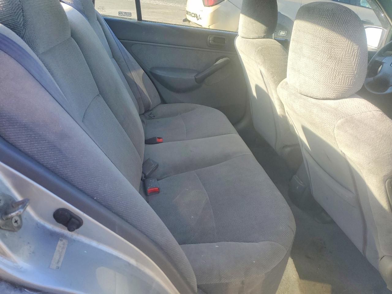 2001 HONDA CIVIC EX photo 10