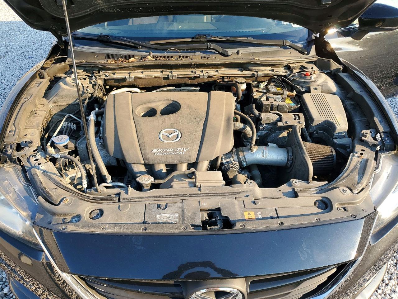 2017 MAZDA 6 SPORT photo 31
