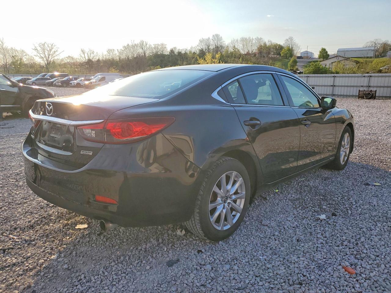 2017 MAZDA 6 SPORT photo 7