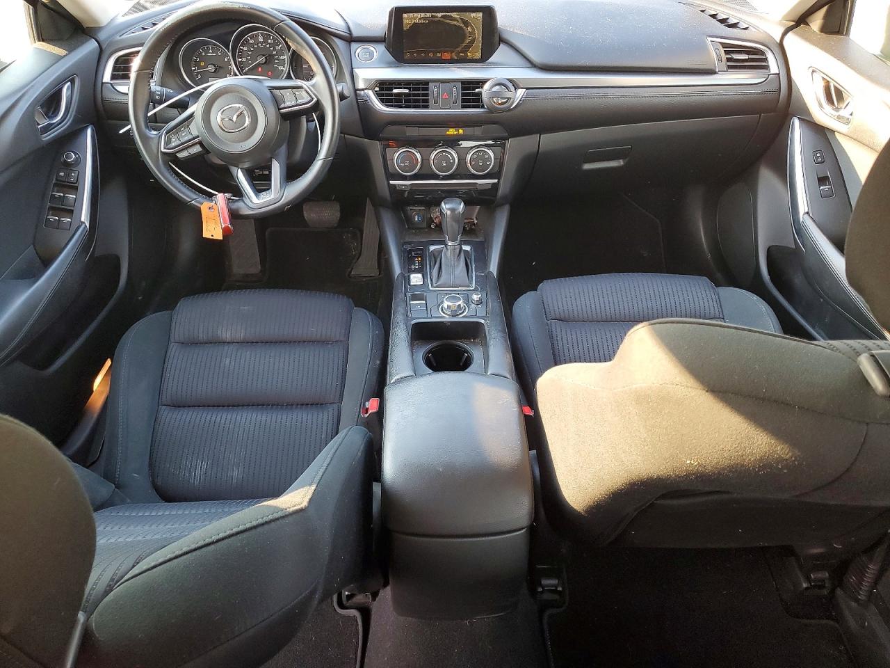 2017 MAZDA 6 SPORT photo 22