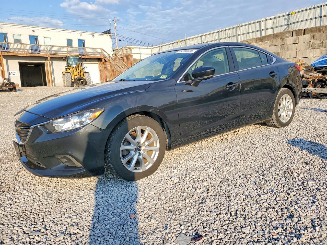 2017 MAZDA 6