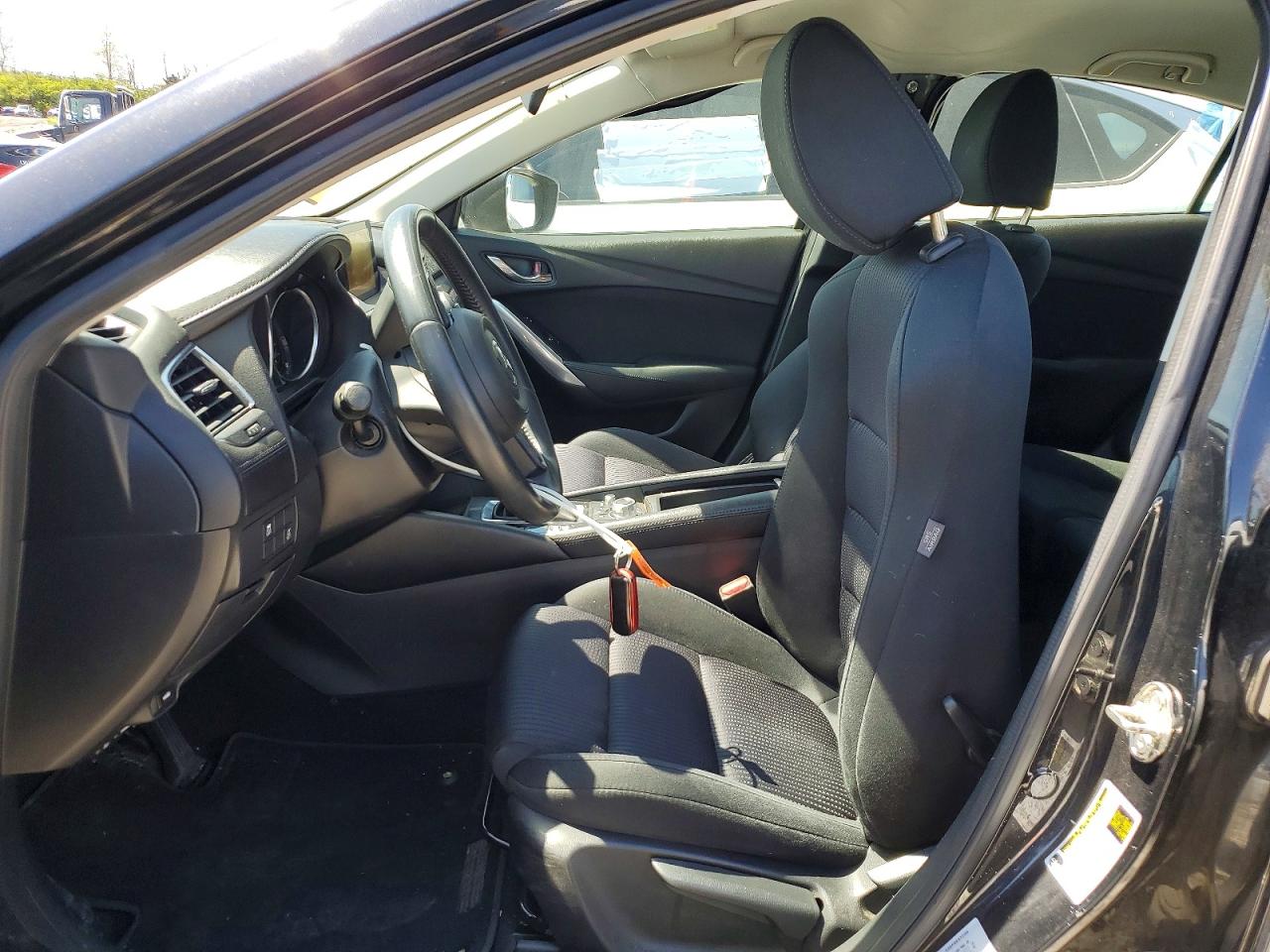 2017 MAZDA 6 SPORT photo 19