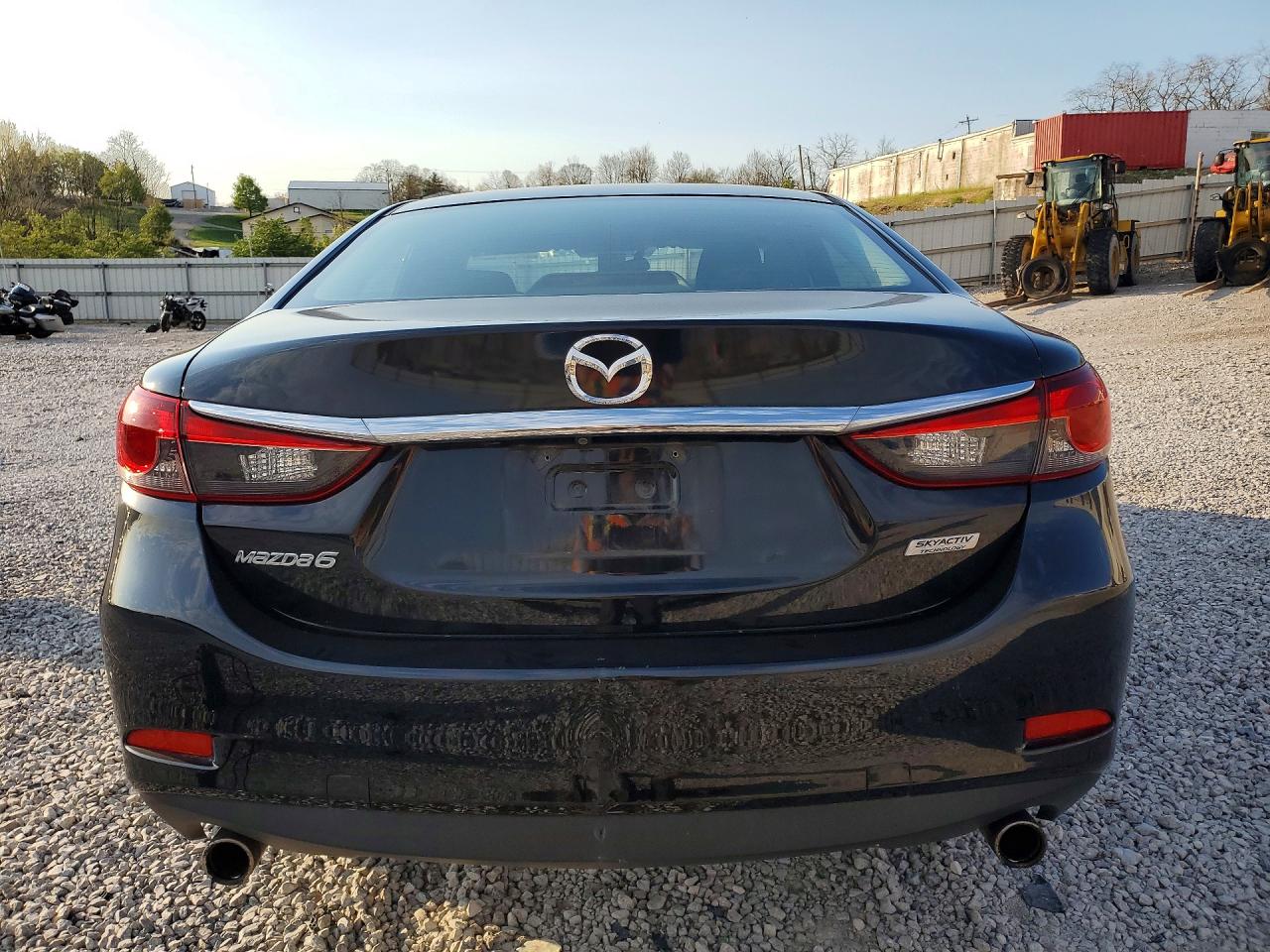 2017 MAZDA 6 SPORT photo 16