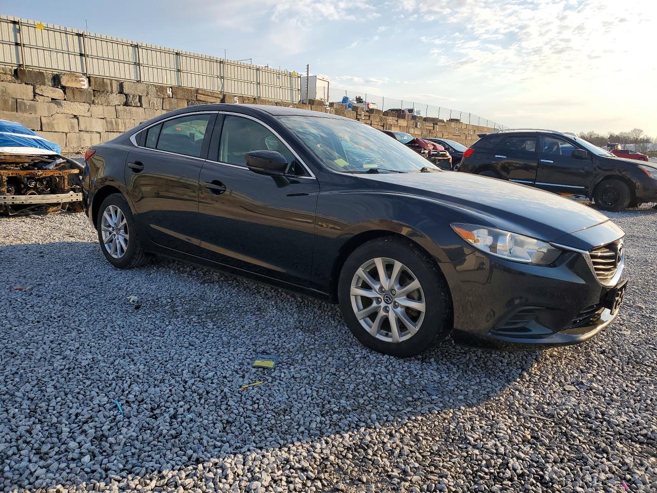 2017 MAZDA 6 SPORT photo 10