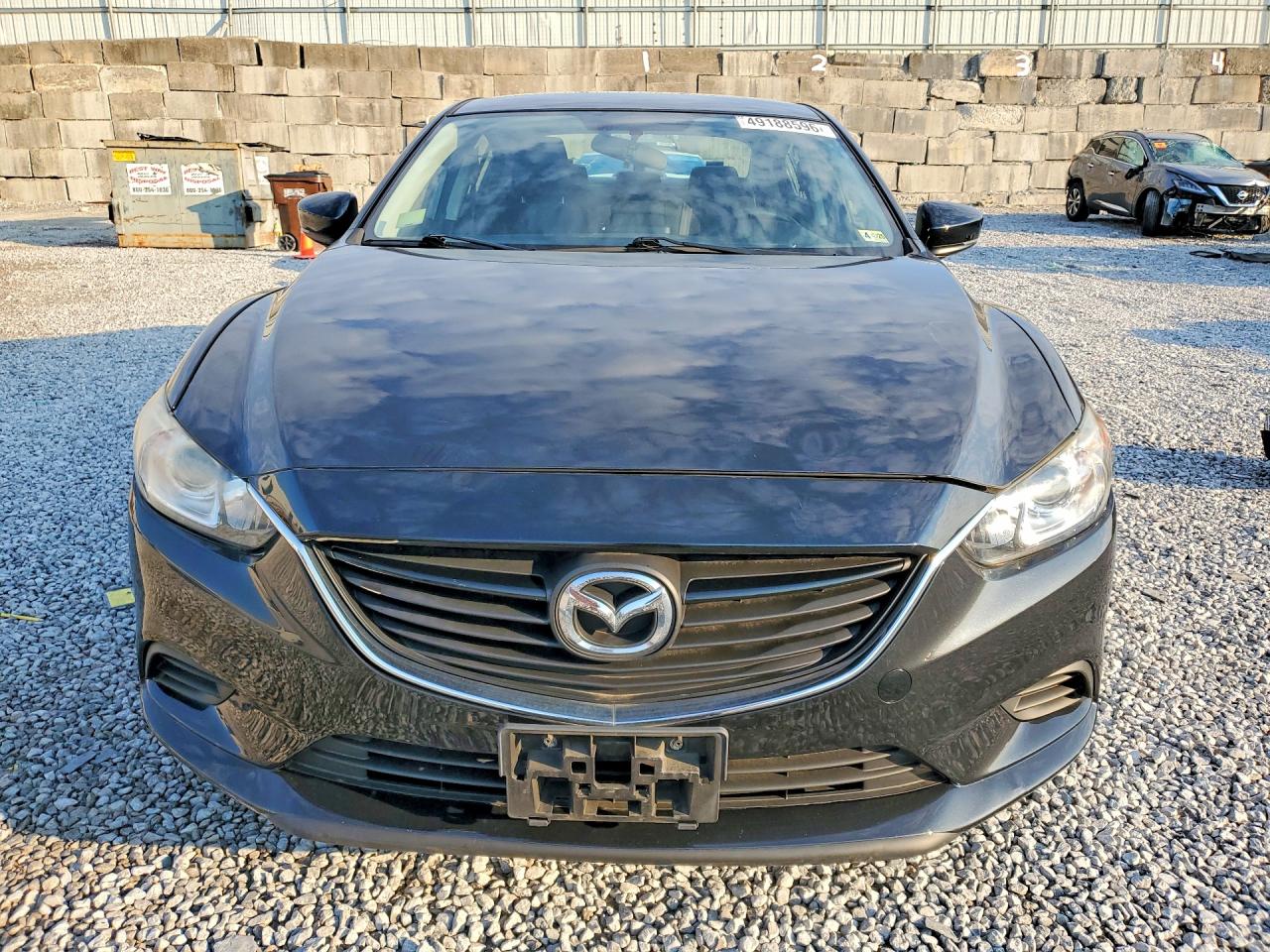 2017 MAZDA 6 SPORT photo 13
