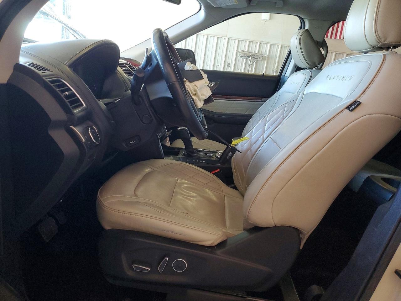 2018 FORD EXPLORER PLATINUM photo 13