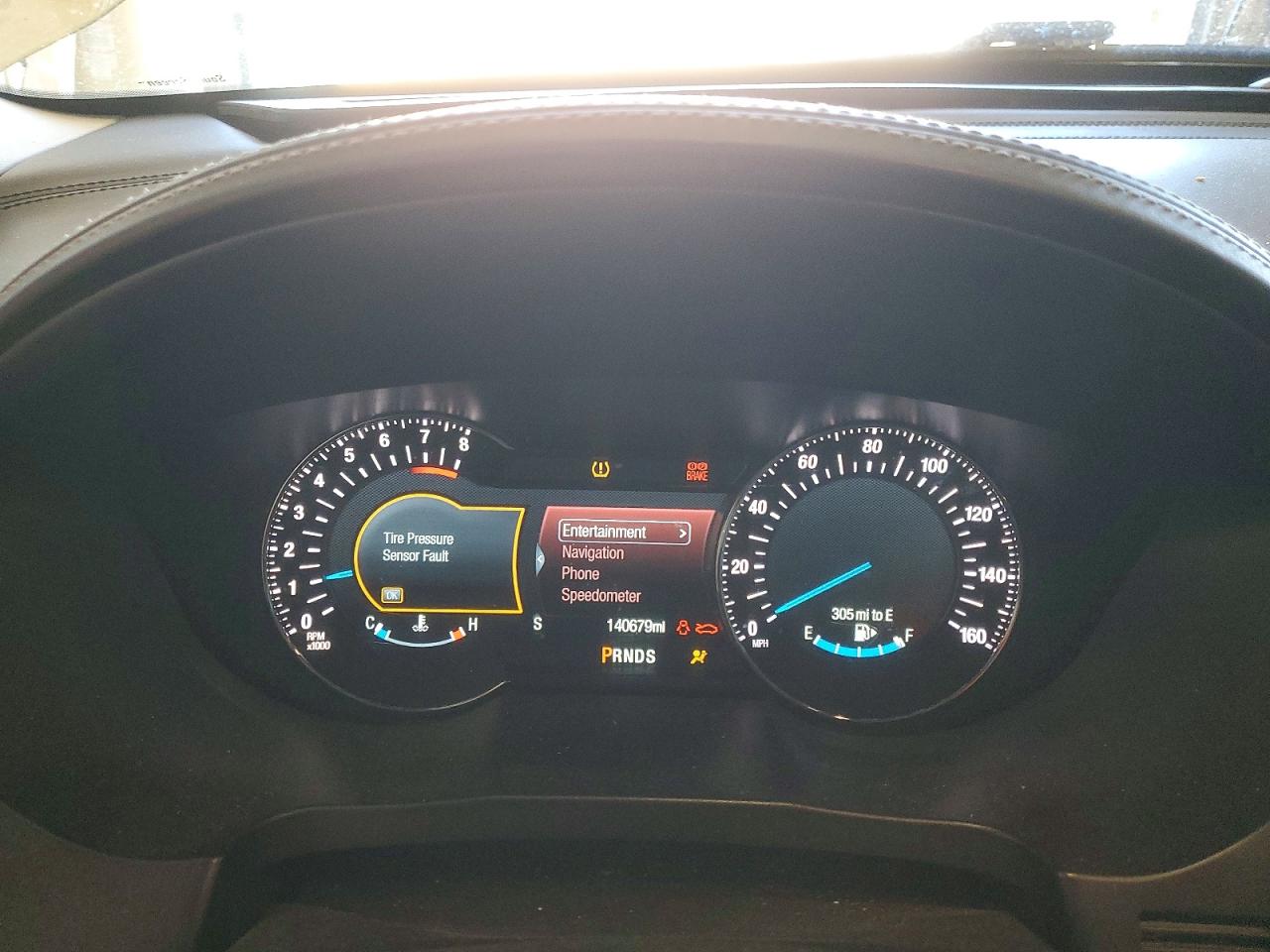 2018 FORD EXPLORER PLATINUM photo 17