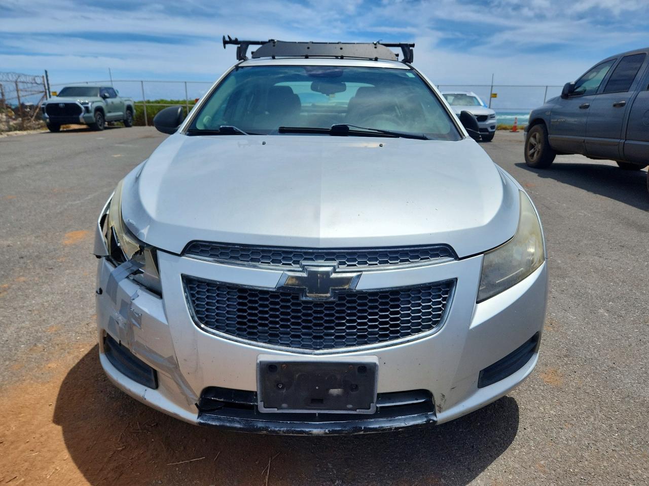 2014 CHEVROLET CRUZE LS photo 13