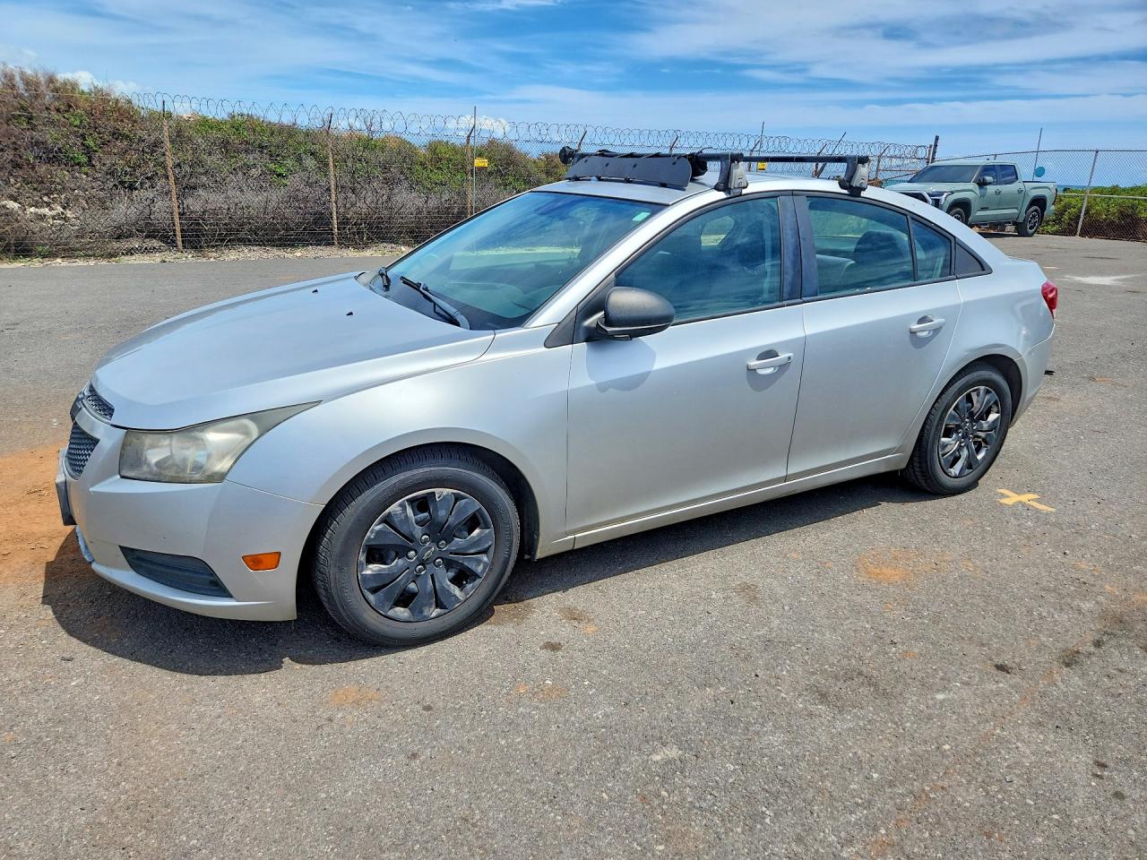 2014 CHEVROLET CRUZE