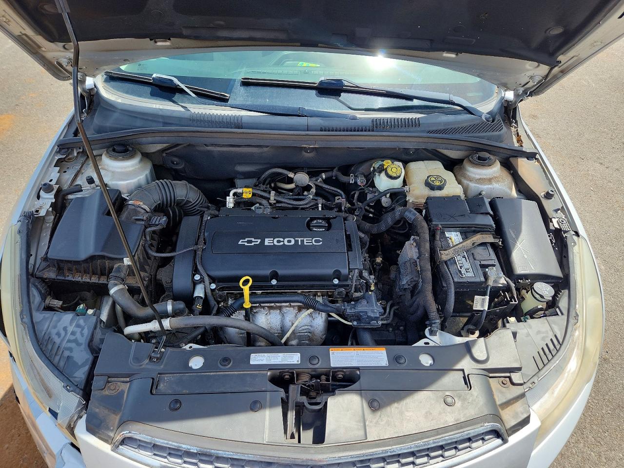 2014 CHEVROLET CRUZE LS photo 31