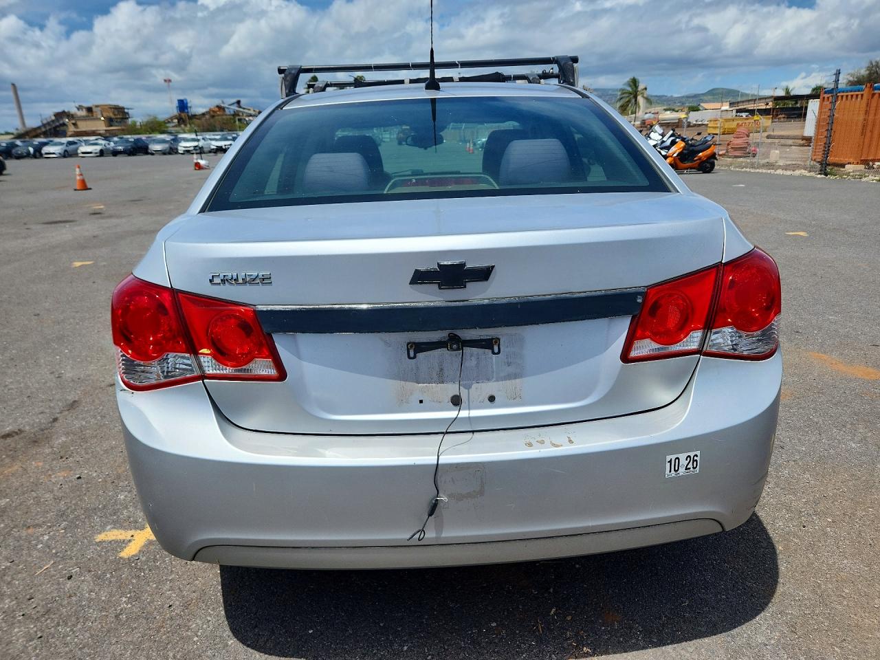2014 CHEVROLET CRUZE LS photo 16
