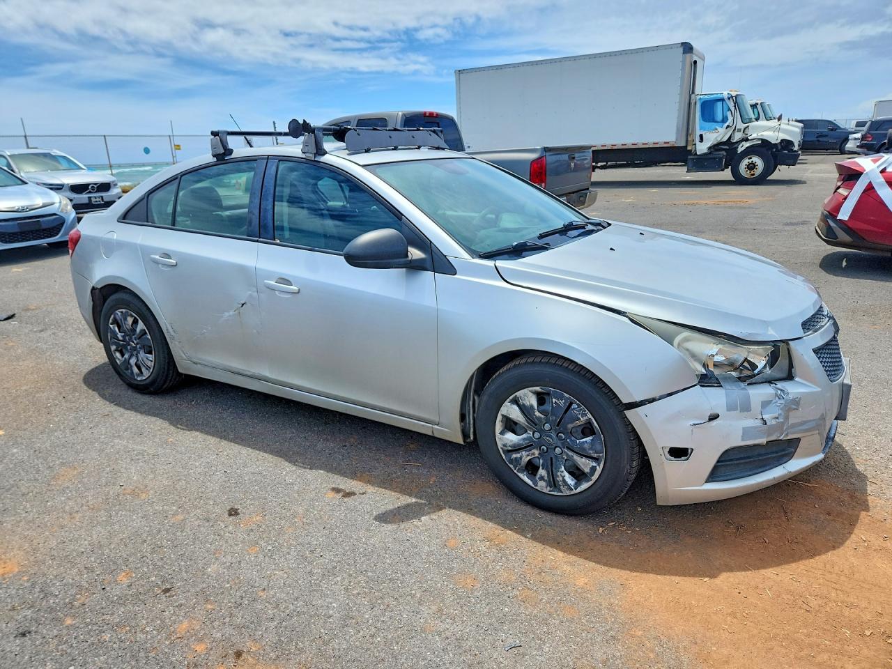 2014 CHEVROLET CRUZE LS photo 10