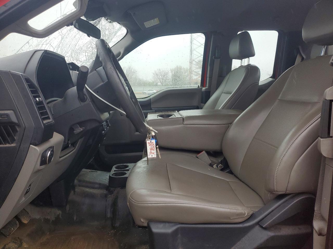 2019 FORD F150 SUPER CAB photo 19
