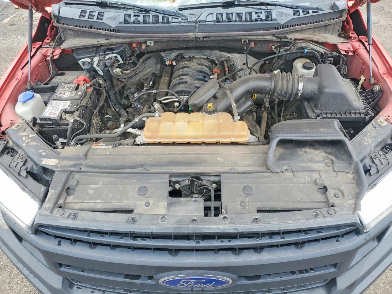 2019 FORD F150 SUPER CAB photo 31