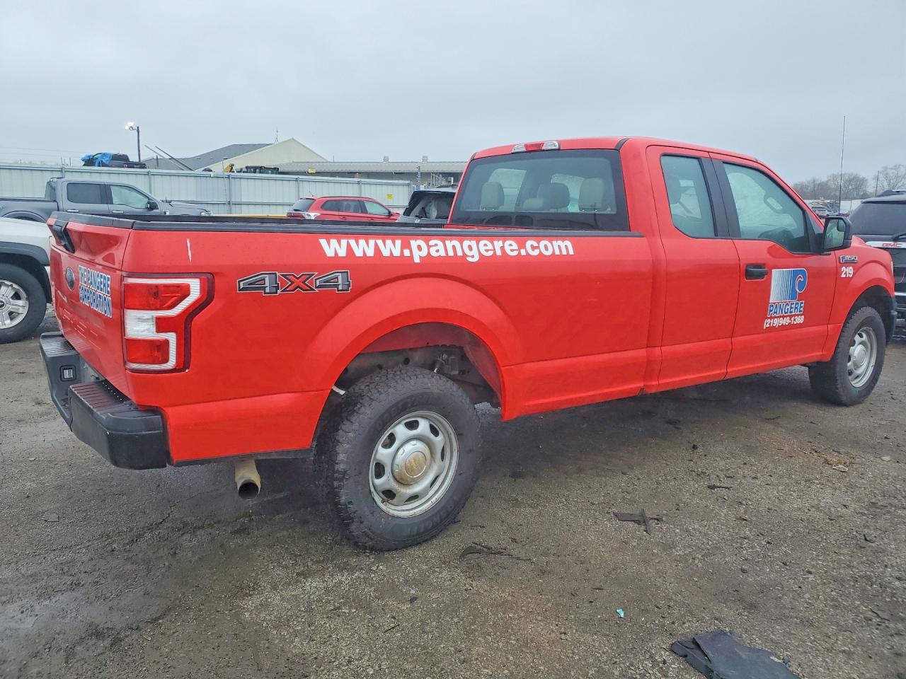 2019 FORD F150 SUPER CAB photo 7