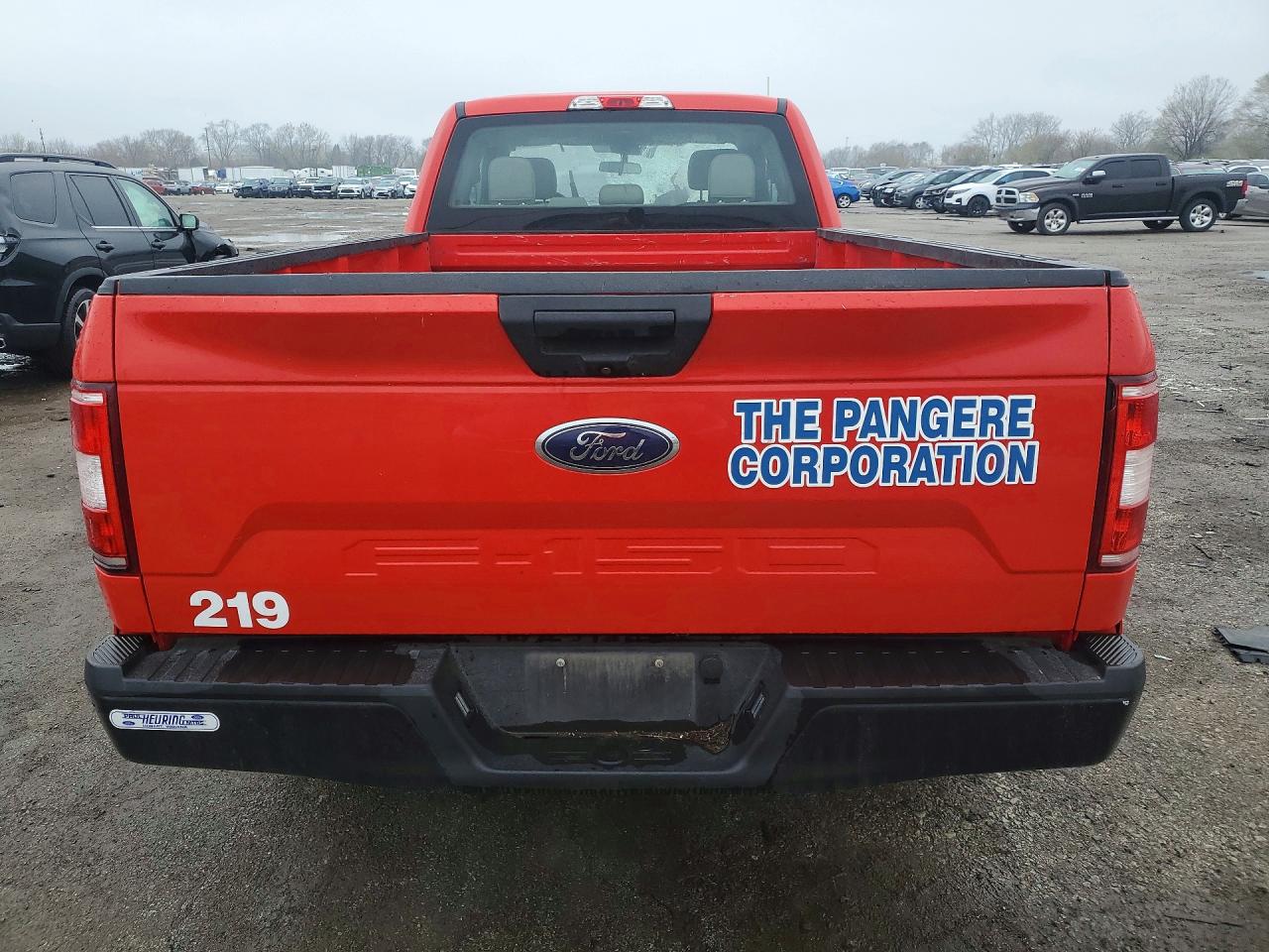 2019 FORD F150 SUPER CAB photo 16