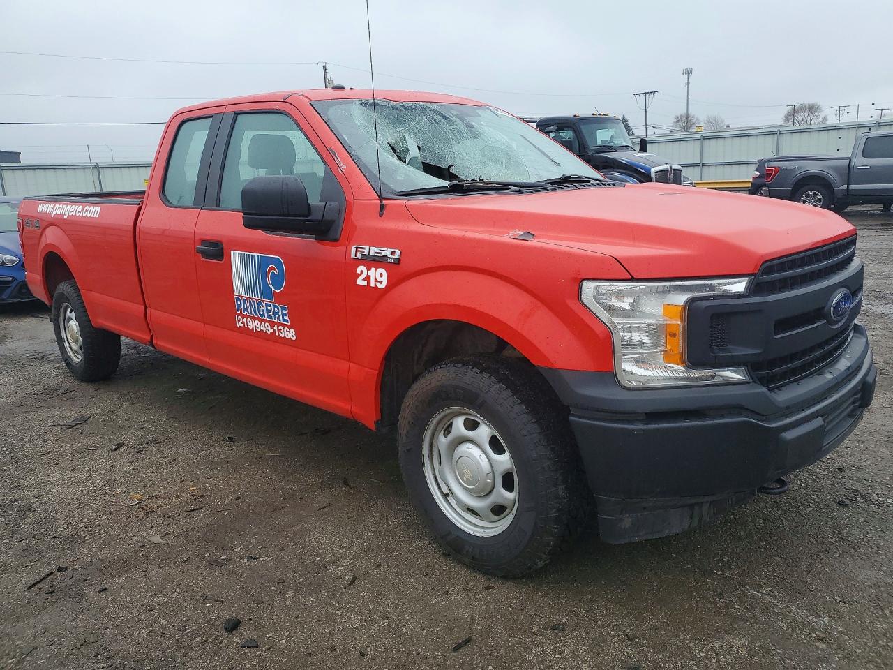 2019 FORD F150 SUPER CAB photo 10