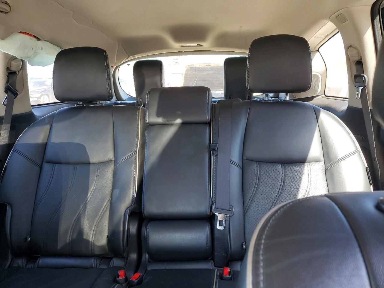 2020 INFINITI QX60 LUXE photo 28