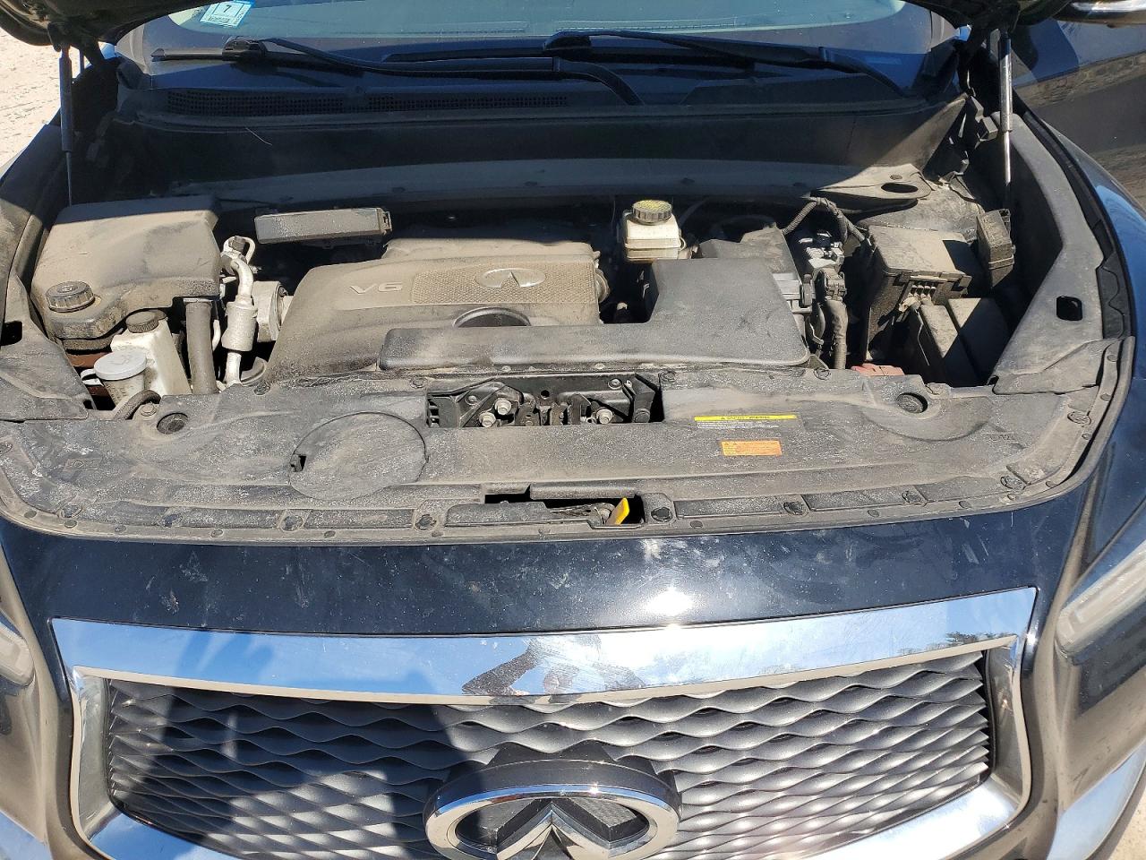 2020 INFINITI QX60 LUXE photo 34