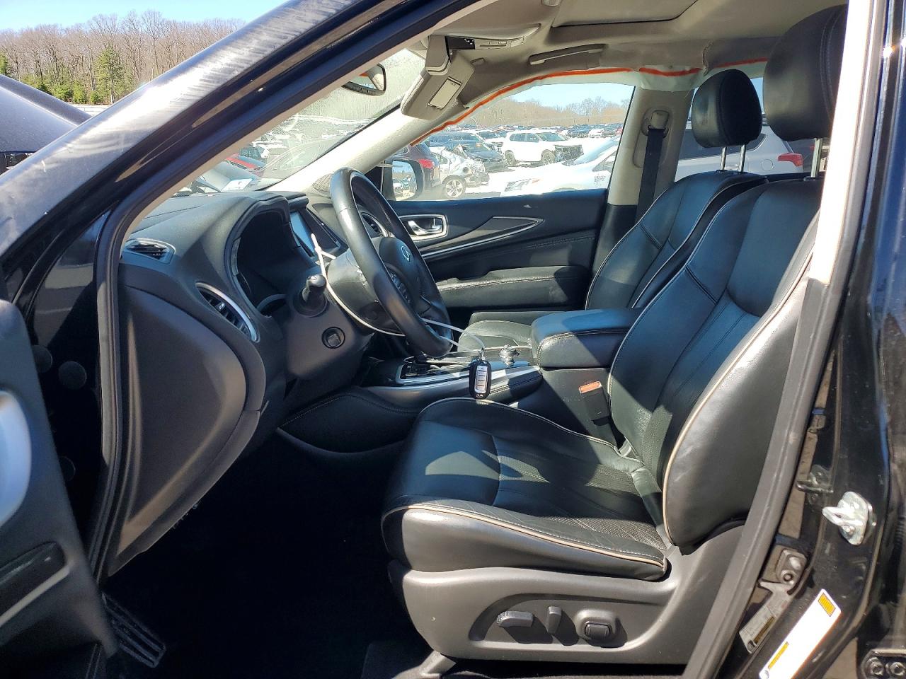 2020 INFINITI QX60 LUXE photo 19