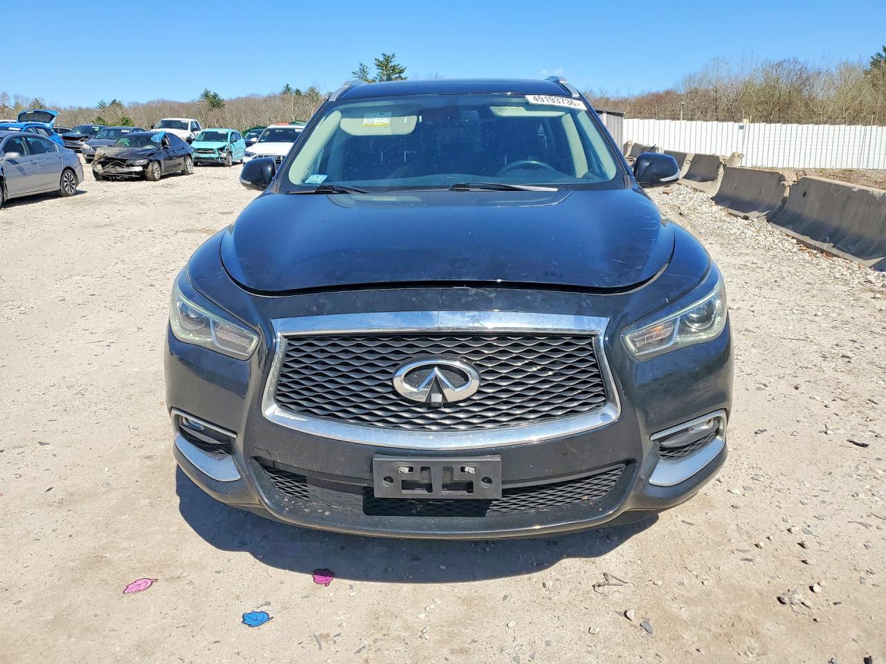 2020 INFINITI QX60 LUXE photo 13