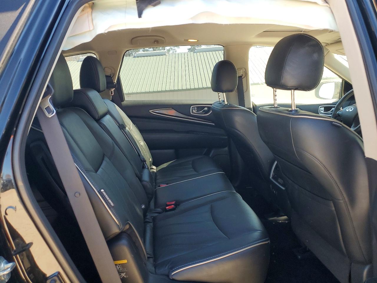 2020 INFINITI QX60 LUXE photo 31