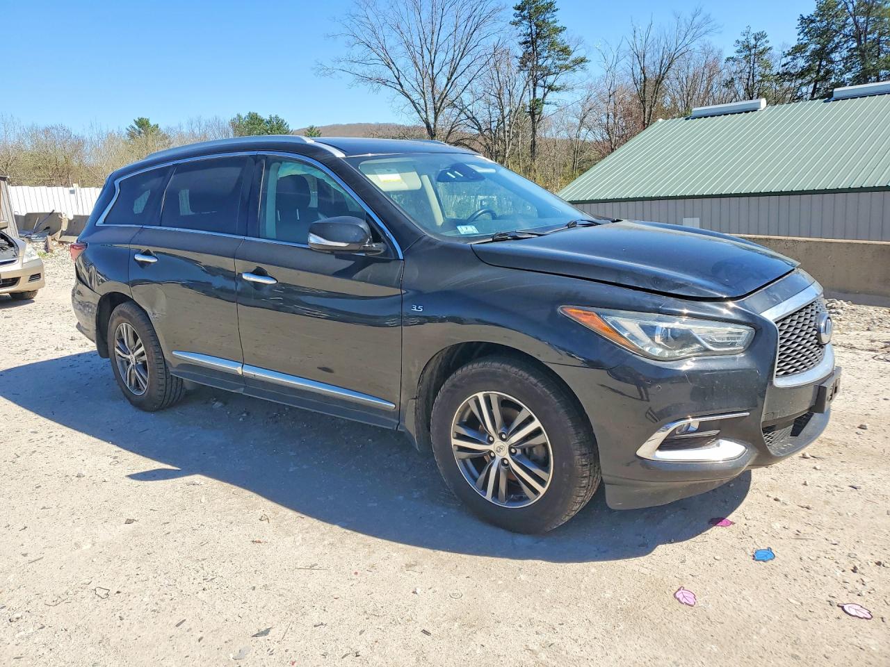 2020 INFINITI QX60 LUXE photo 10
