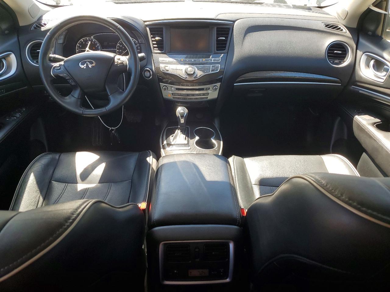 2020 INFINITI QX60 LUXE photo 22