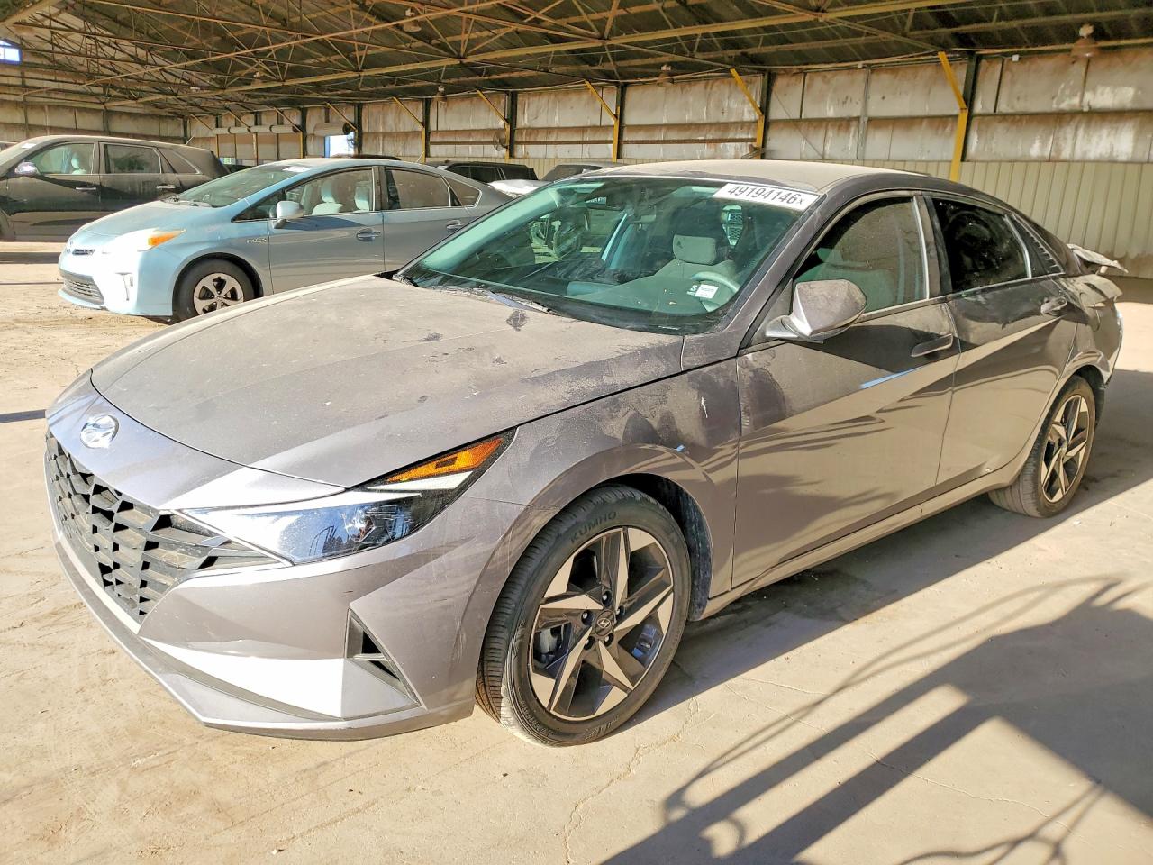 2023 HYUNDAI ELANTRA