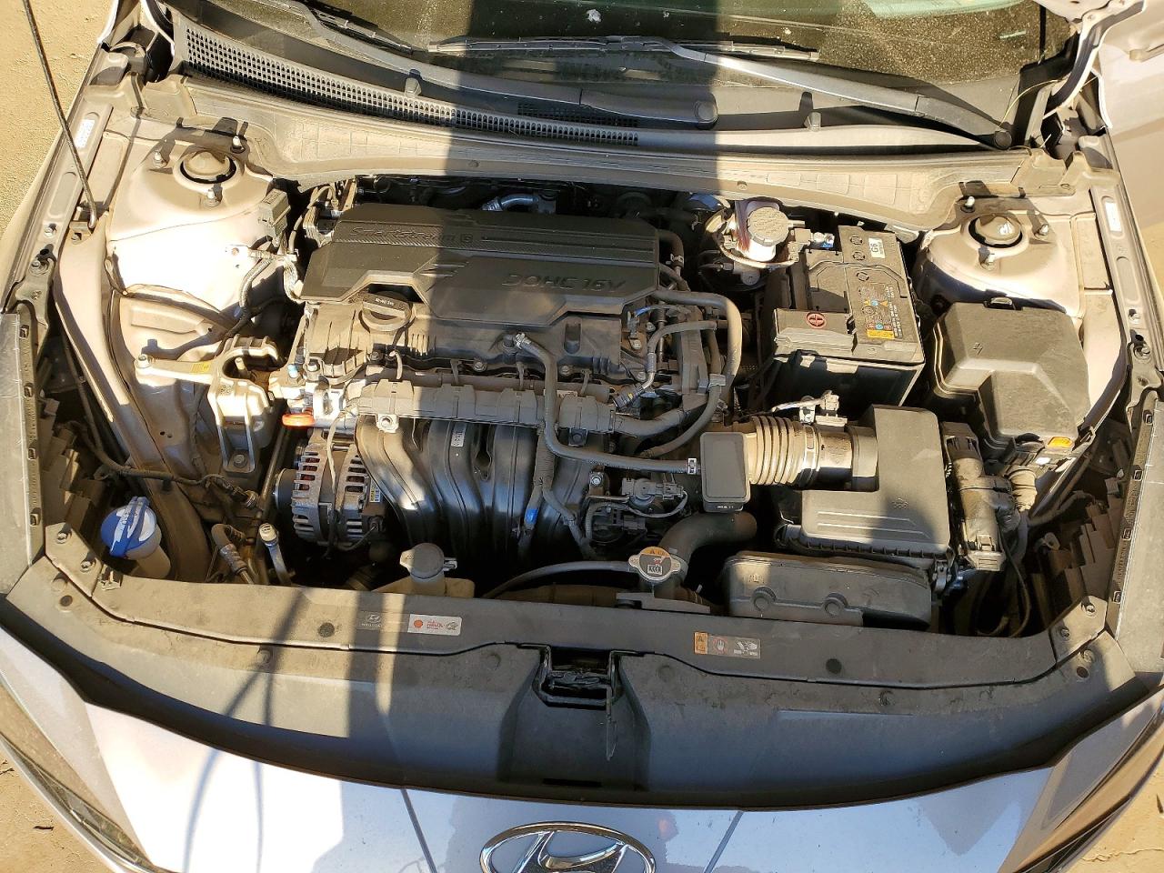 2023 HYUNDAI ELANTRA SEL photo 11