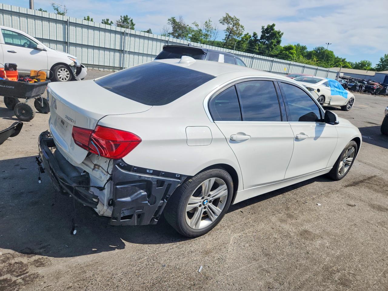 2017 BMW 330 XI photo 5
