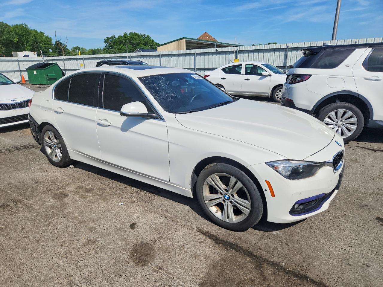 2017 BMW 330 XI photo 7