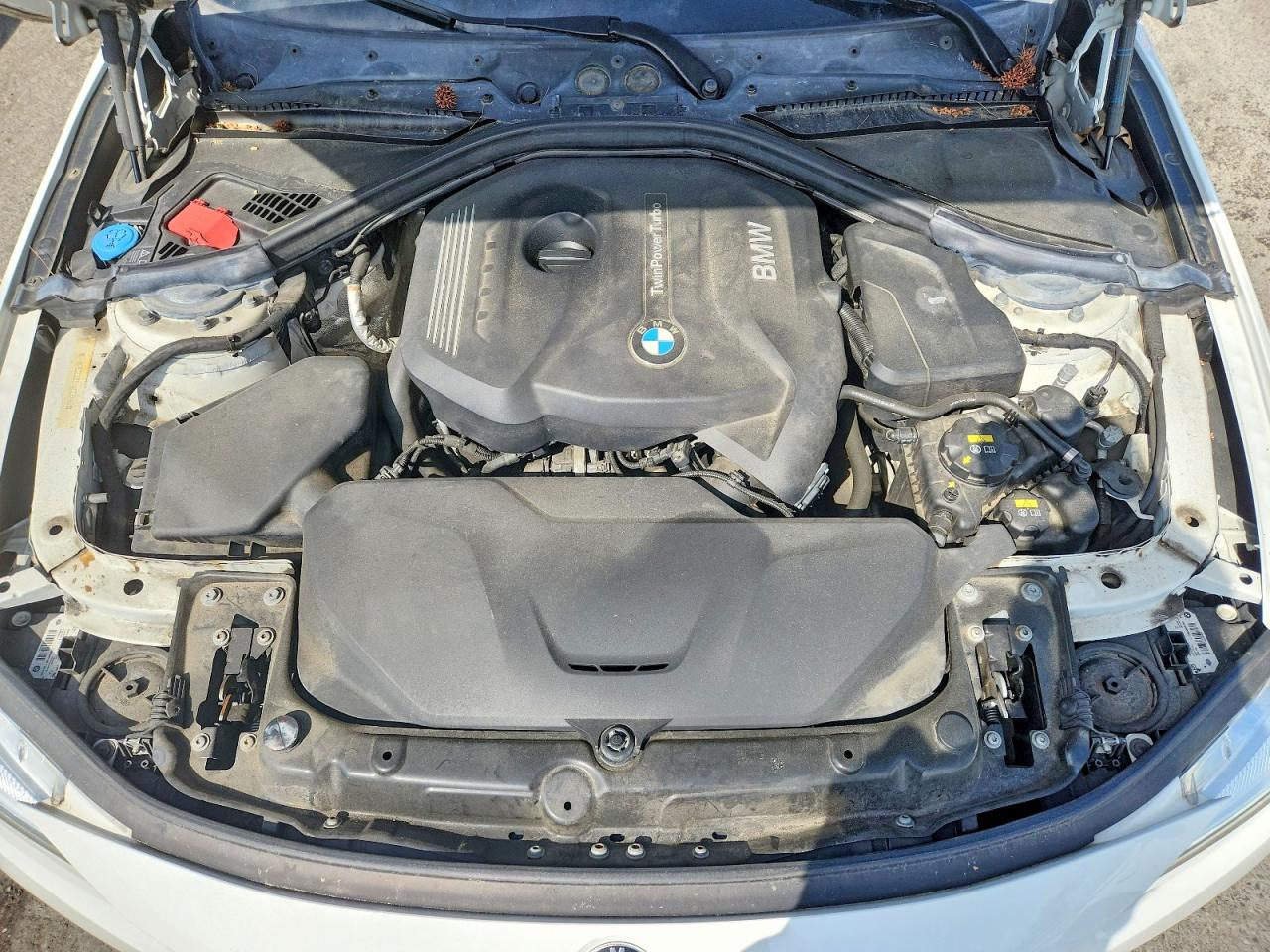 2017 BMW 330 XI photo 21