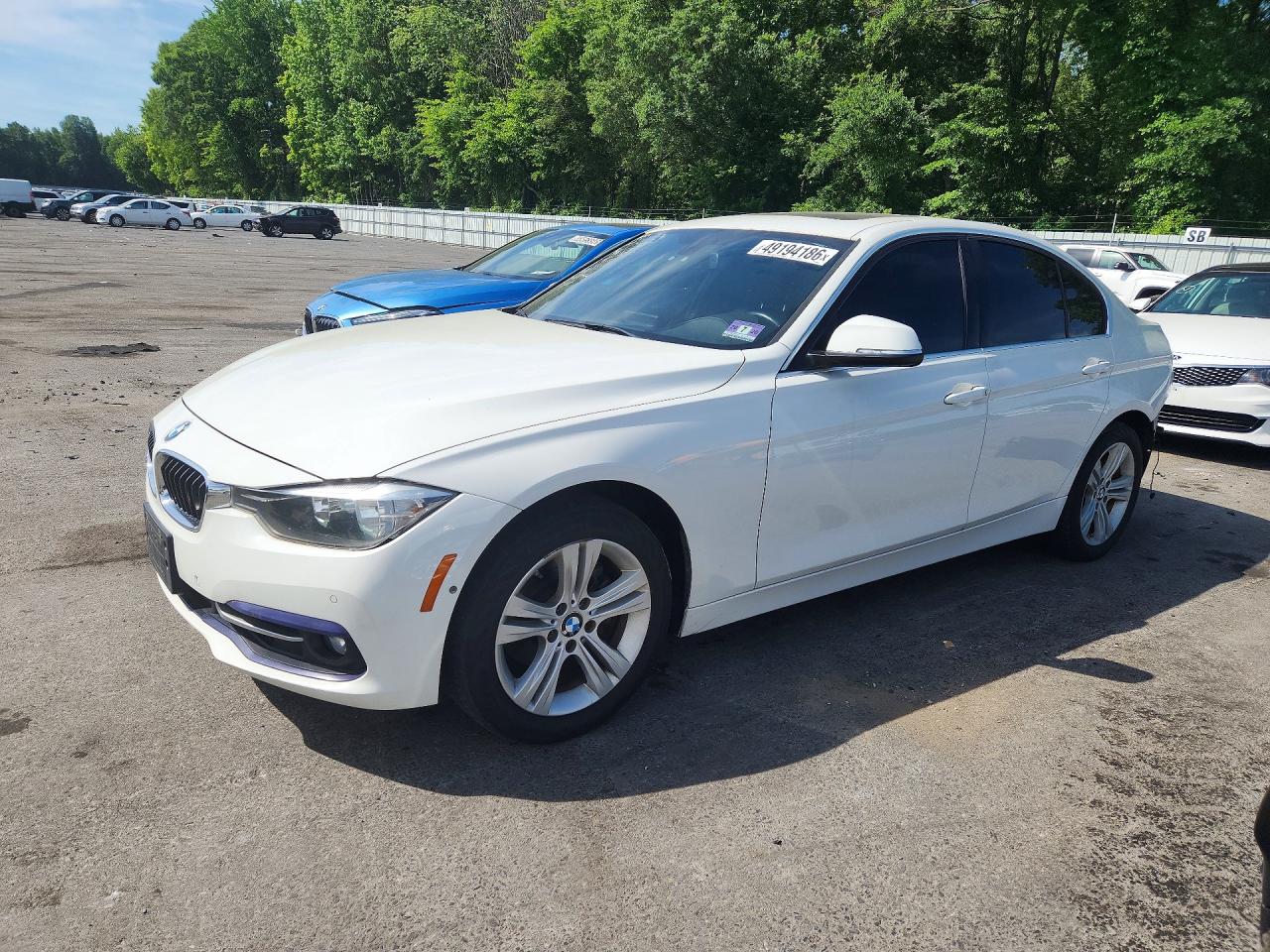 2017 BMW 330
