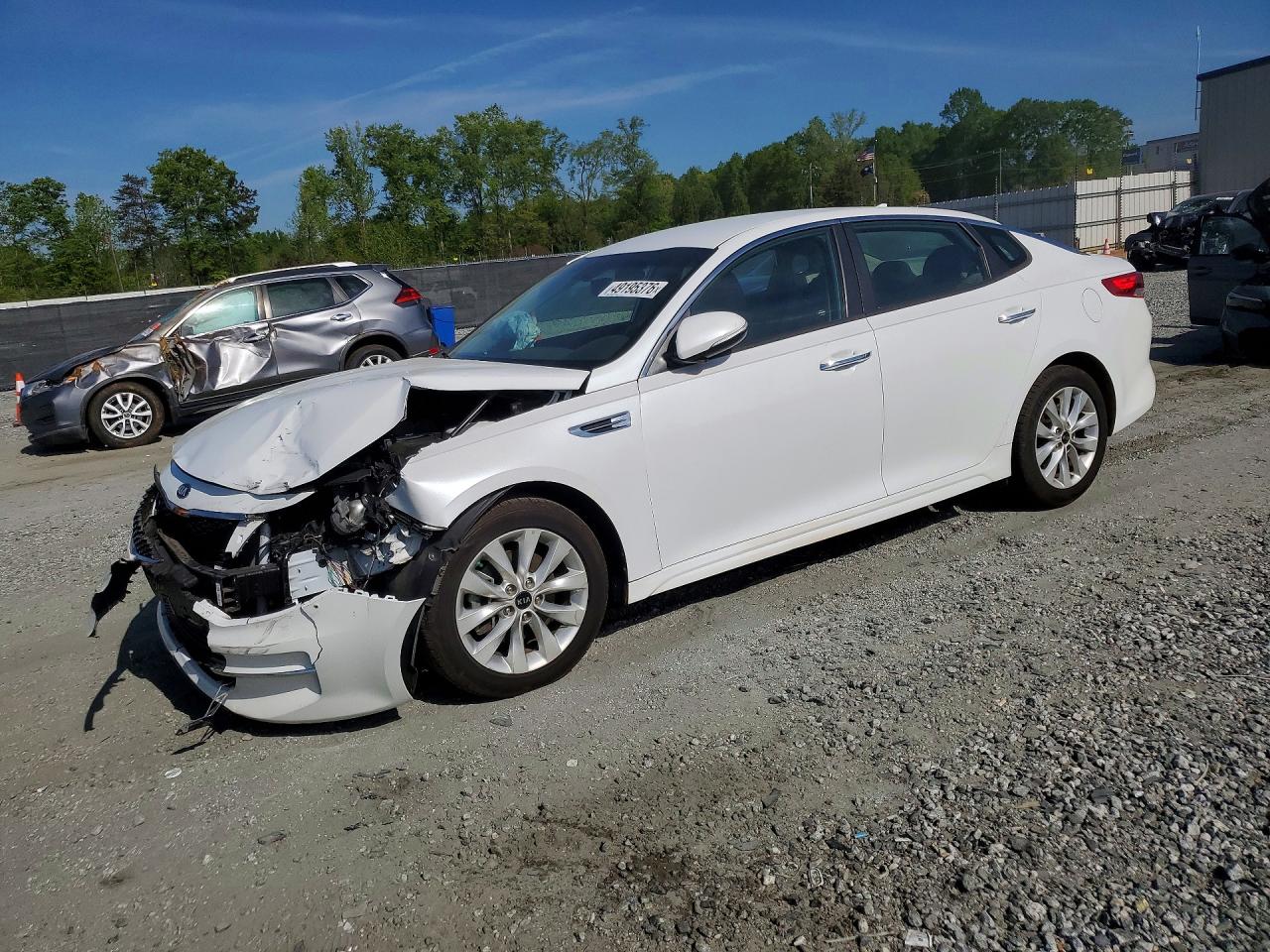 2018 KIA OPTIMA