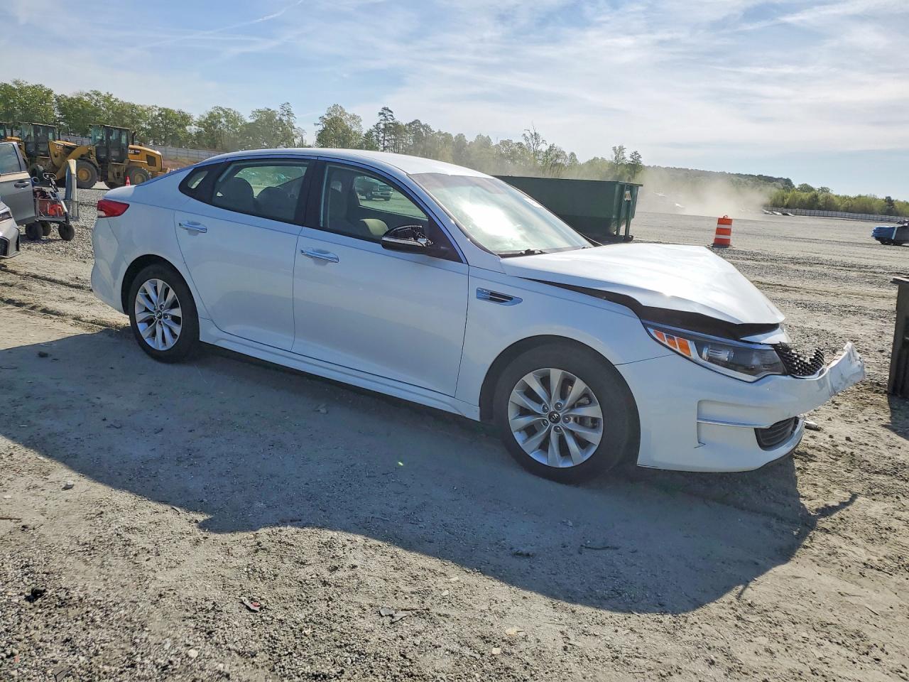 2018 KIA OPTIMA LX photo 7