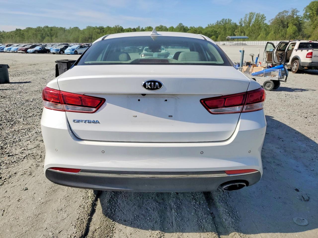 2018 KIA OPTIMA LX photo 11