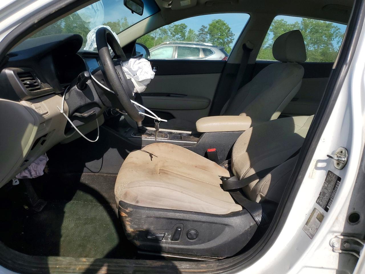 2018 KIA OPTIMA LX photo 13